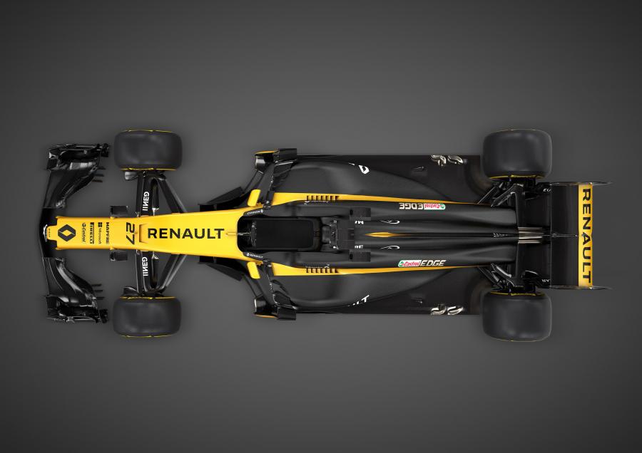 Renault R.S.17 2017 года  (фото 5 из 38)